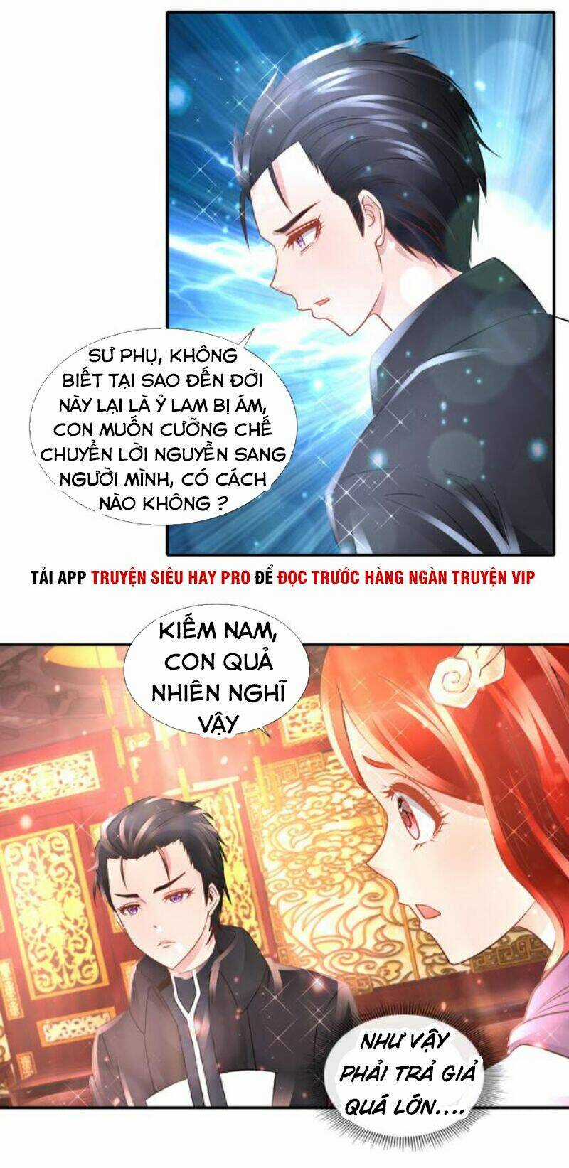 Phong Thủy Thiên Sư - Chapter 107 - Trang 10
