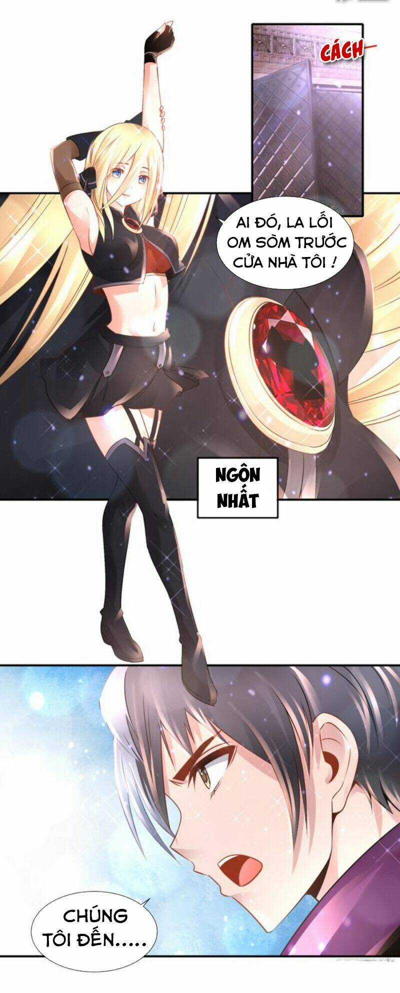 Phong Thủy Thiên Sư - Chapter 108 - Trang 12