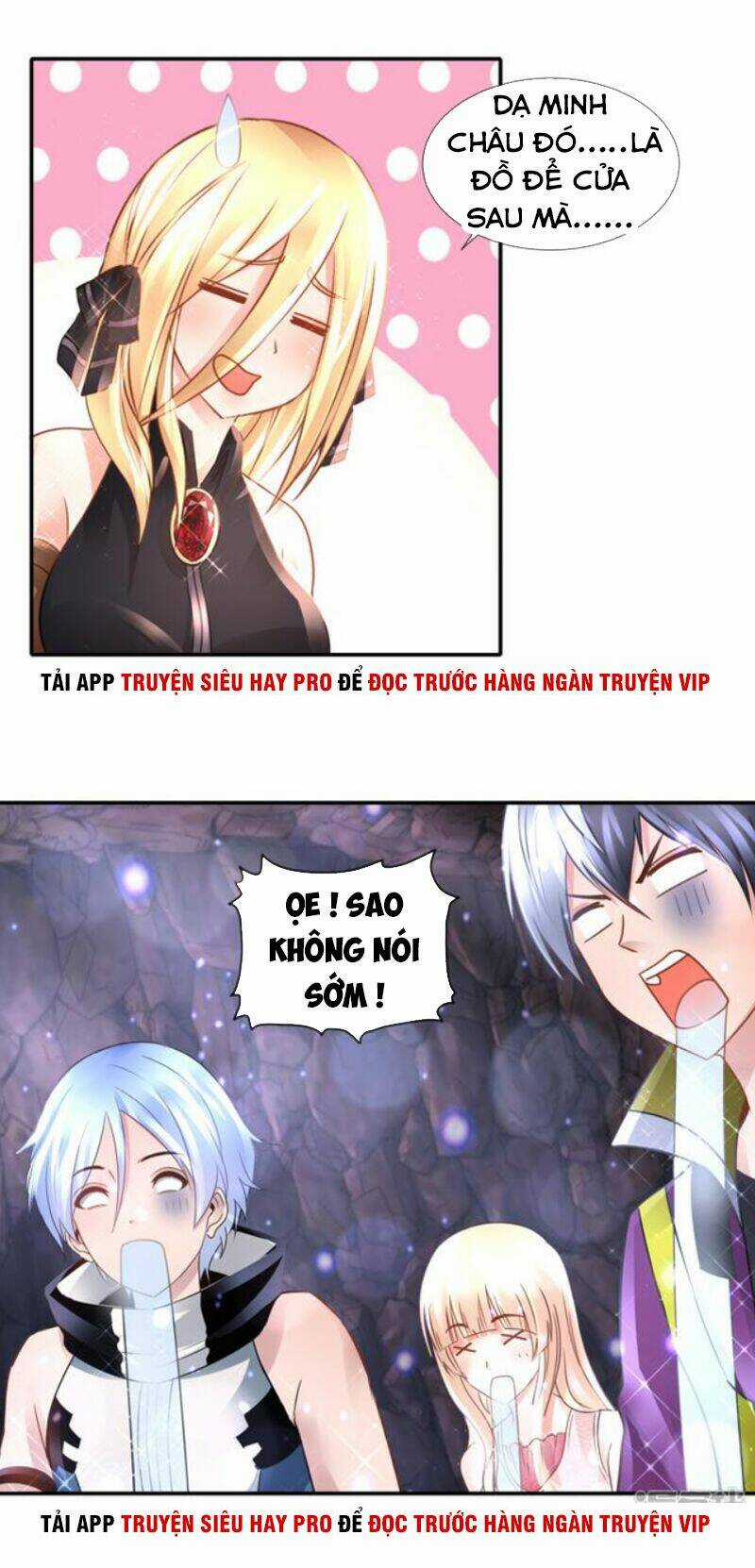 Phong Thủy Thiên Sư - Chapter 108 - Trang 16