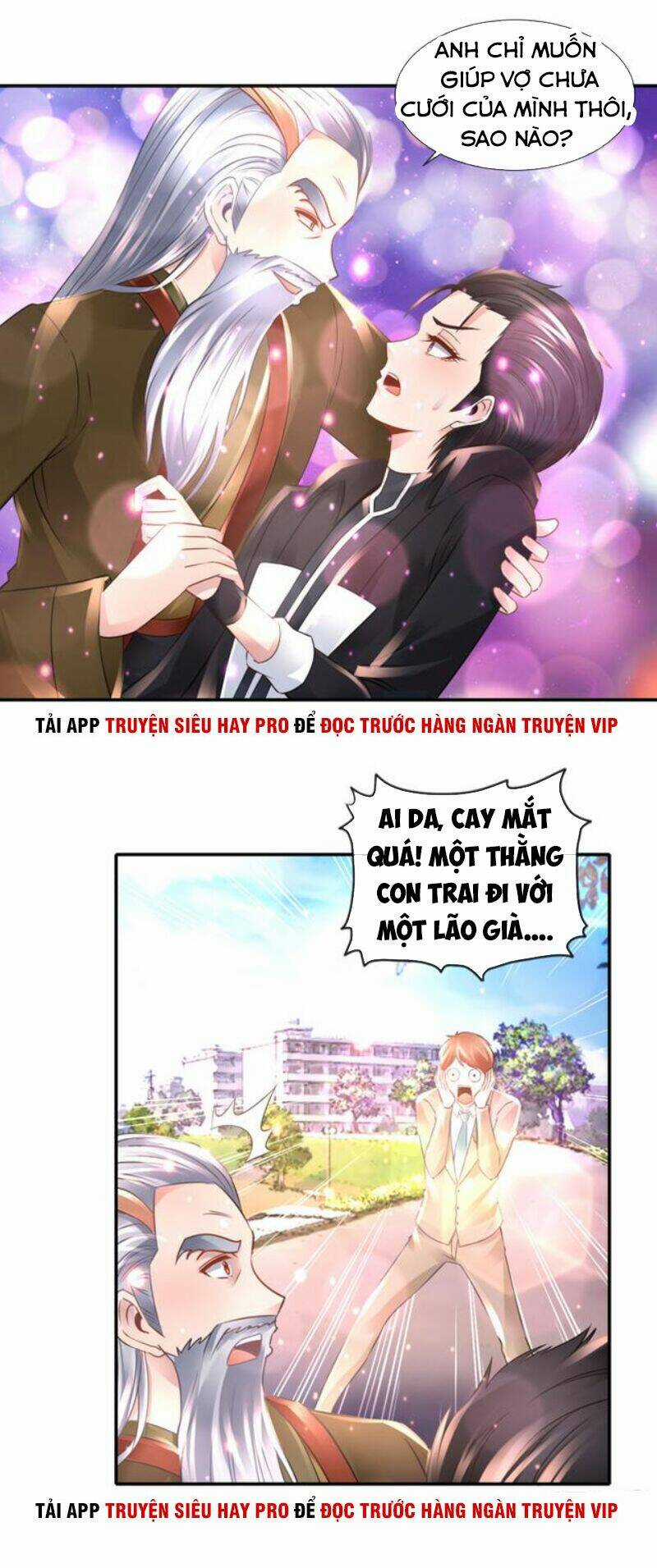 Phong Thủy Thiên Sư - Chapter 108 - Trang 3