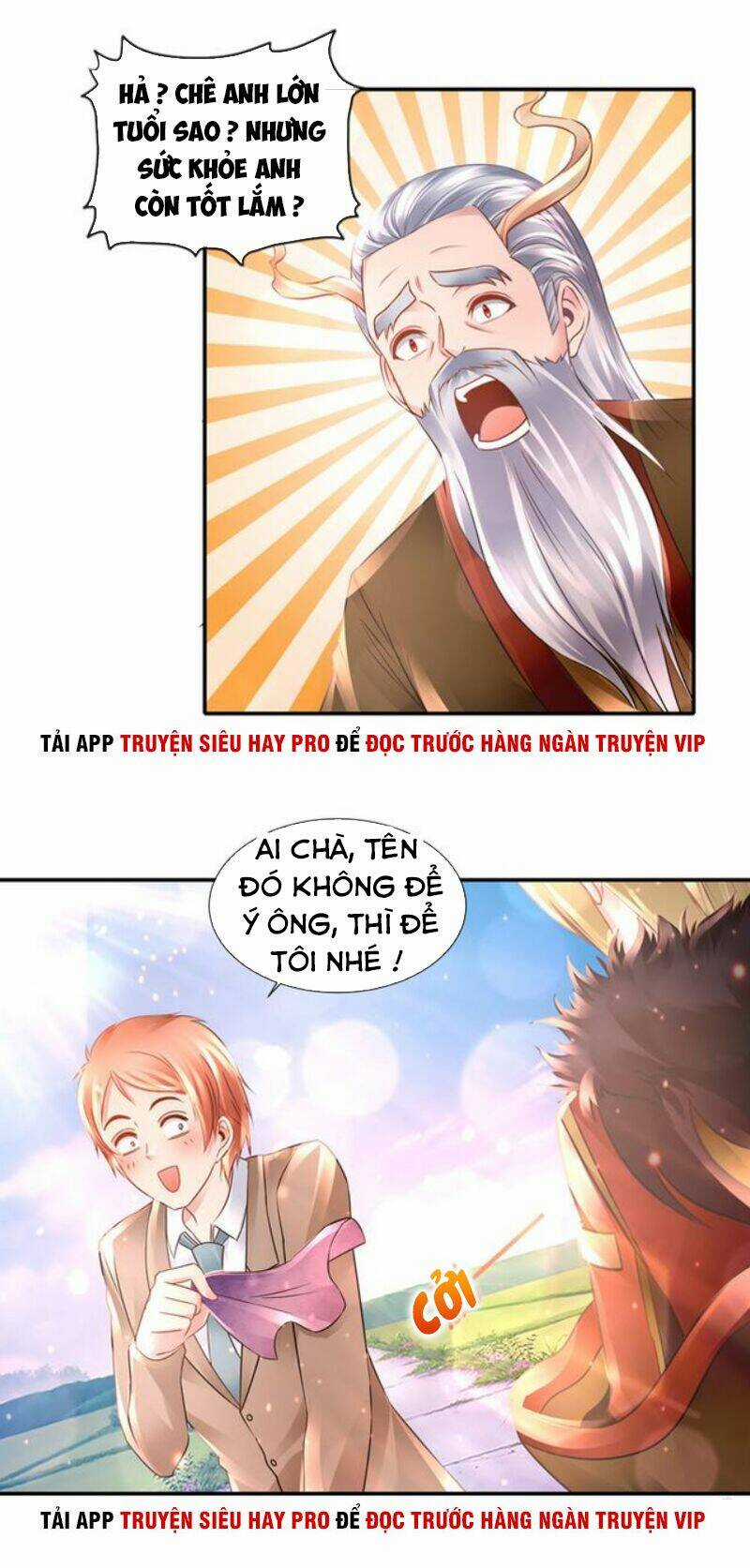 Phong Thủy Thiên Sư - Chapter 108 - Trang 5