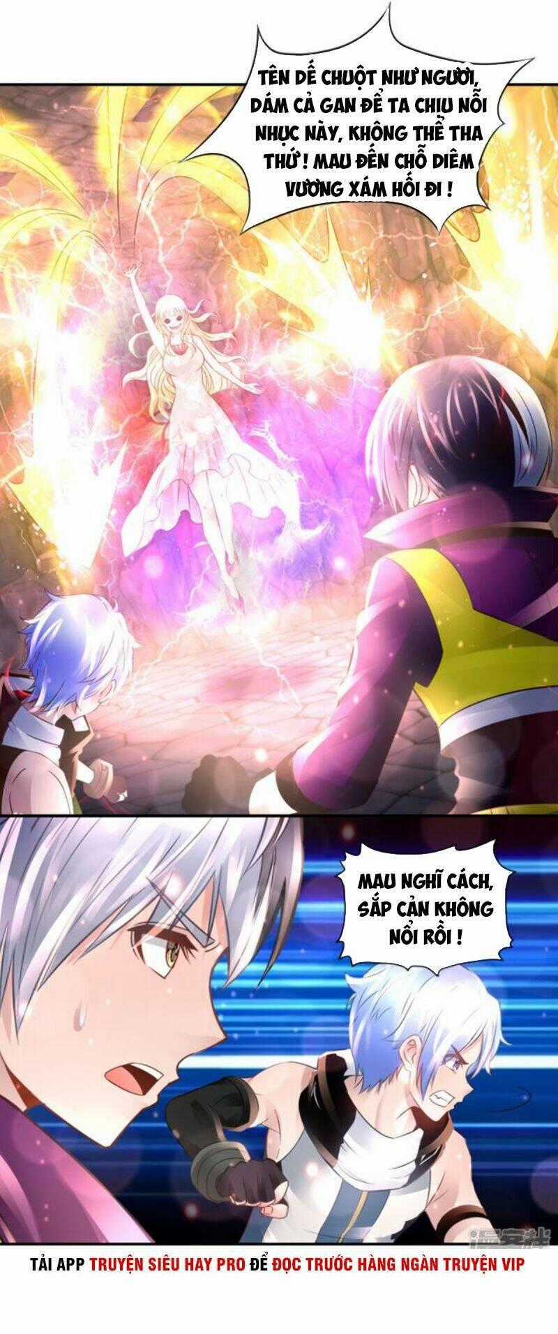 Phong Thủy Thiên Sư - Chapter 109 - Trang 2