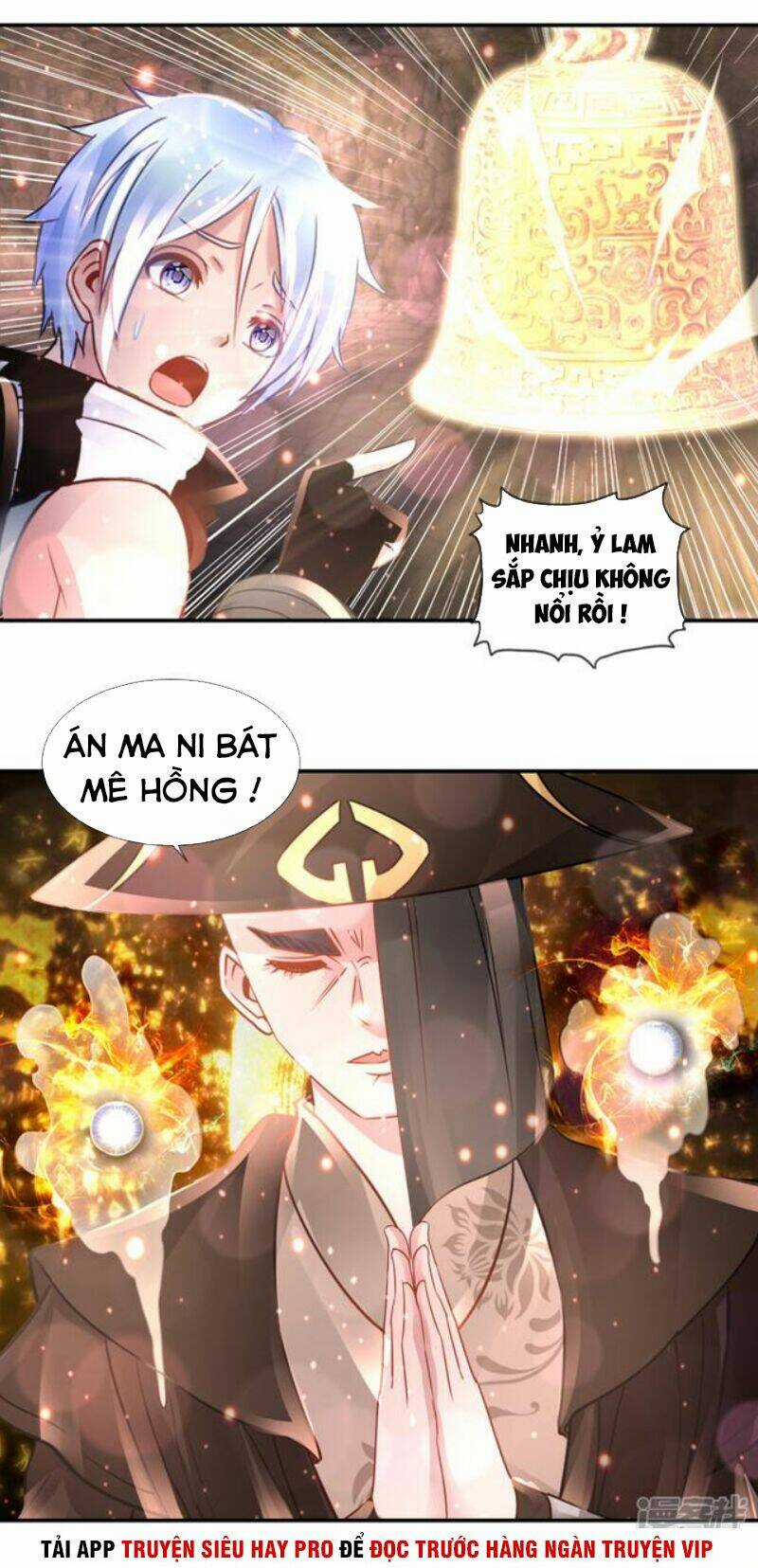 Phong Thủy Thiên Sư - Chapter 109 - Trang 12