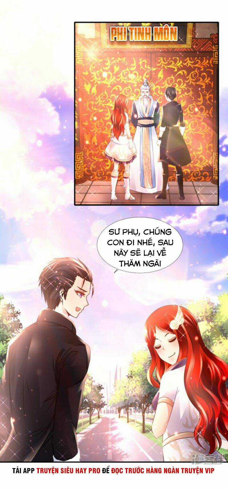 Phong Thủy Thiên Sư - Chapter 109 - Trang 14