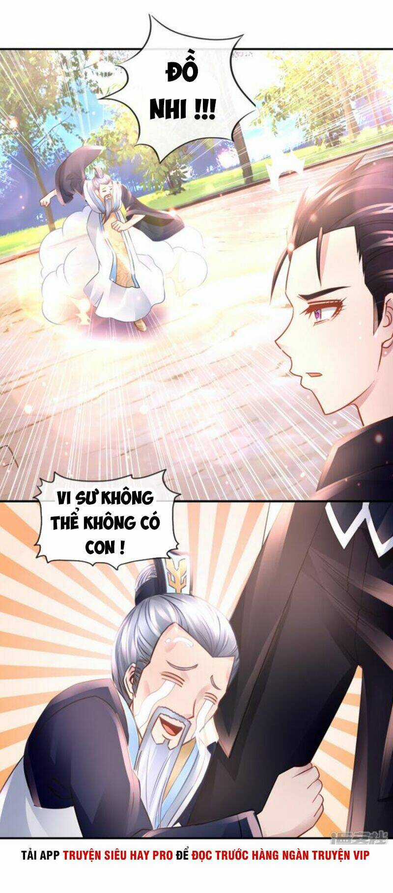 Phong Thủy Thiên Sư - Chapter 109 - Trang 15