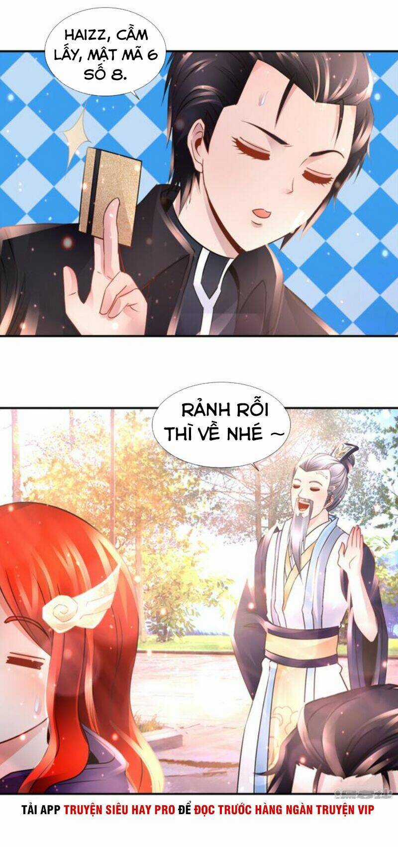 Phong Thủy Thiên Sư - Chapter 109 - Trang 16