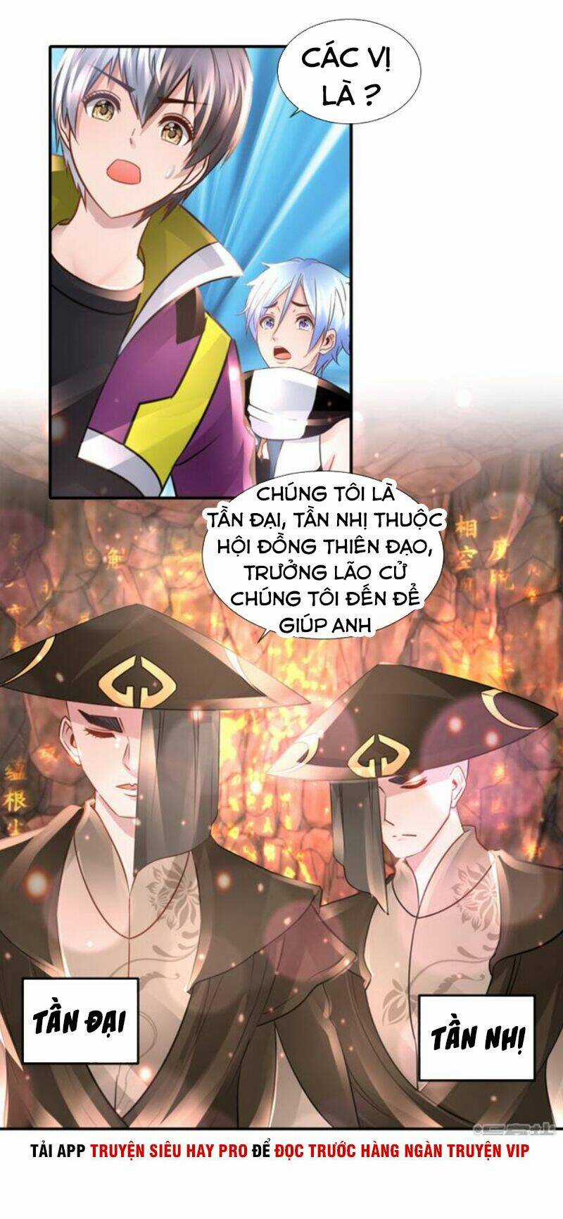 Phong Thủy Thiên Sư - Chapter 109 - Trang 5