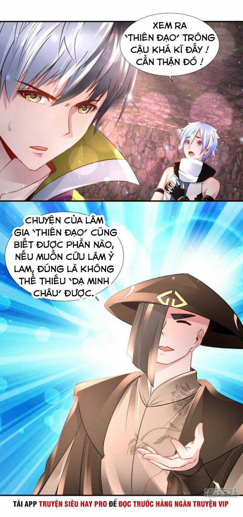 Phong Thủy Thiên Sư - Chapter 109 - Trang 6