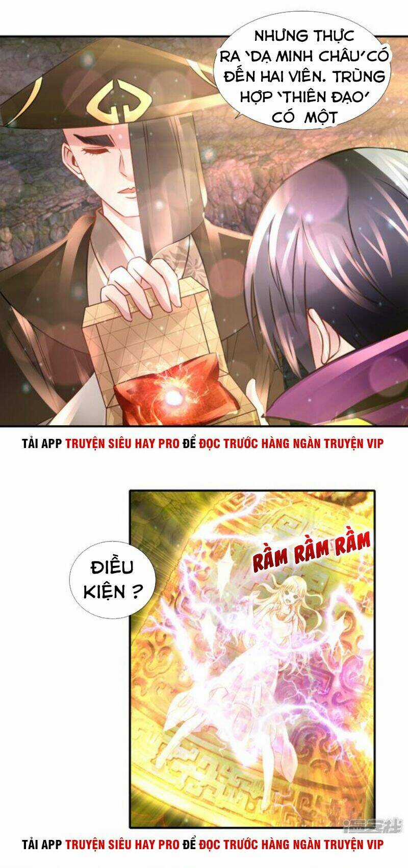 Phong Thủy Thiên Sư - Chapter 109 - Trang 7