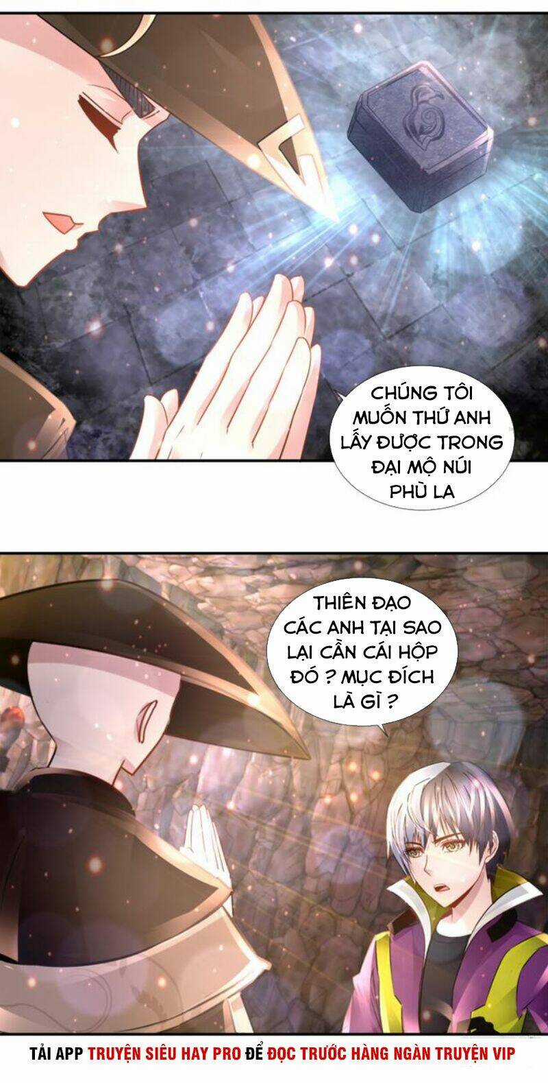 Phong Thủy Thiên Sư - Chapter 109 - Trang 8