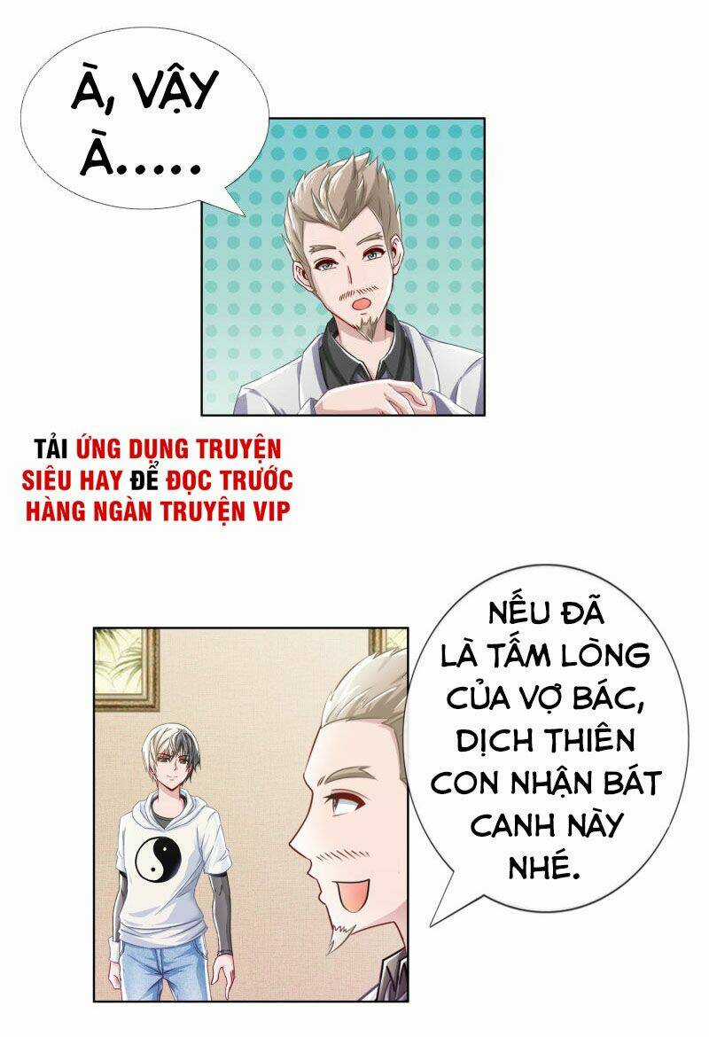 Phong Thủy Thiên Sư - Chapter 11 - Trang 11