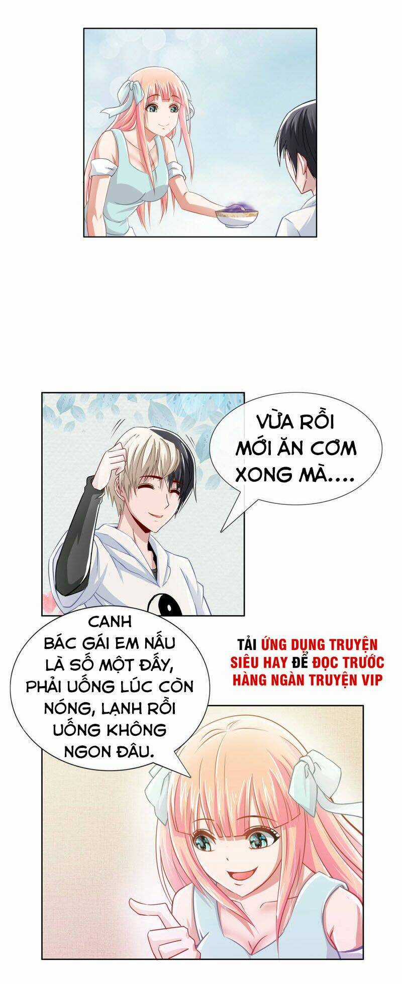 Phong Thủy Thiên Sư - Chapter 11 - Trang 12