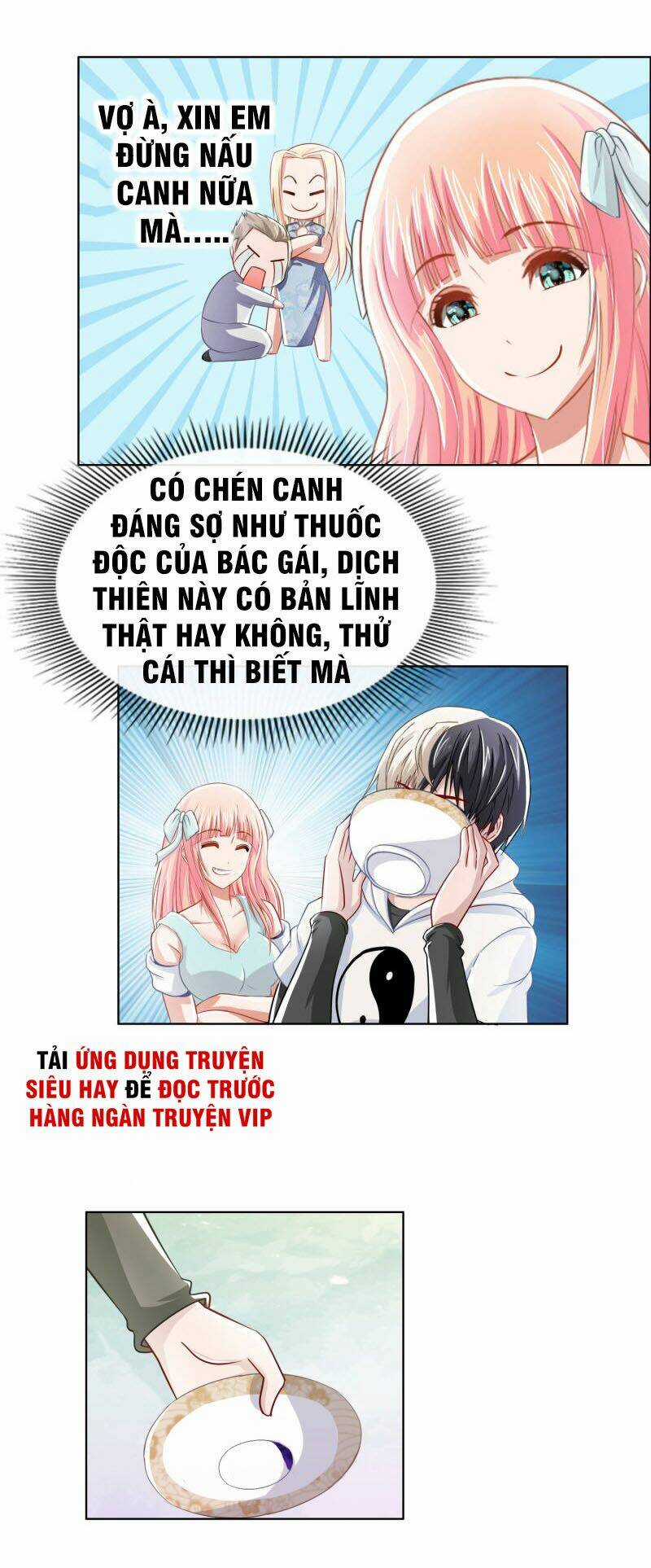 Phong Thủy Thiên Sư - Chapter 11 - Trang 14