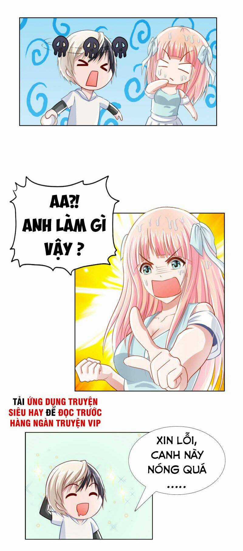 Phong Thủy Thiên Sư - Chapter 11 - Trang 17