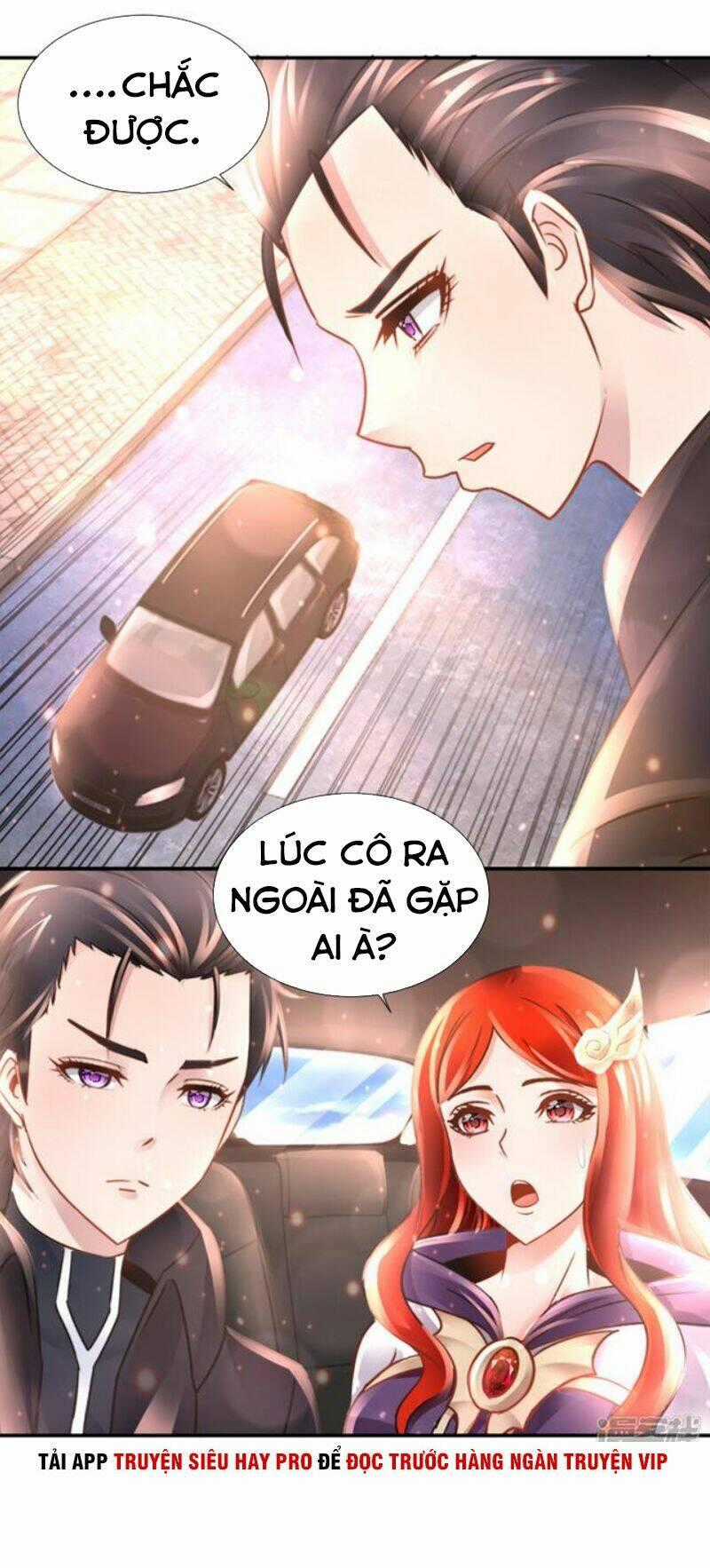 Phong Thủy Thiên Sư - Chapter 110 - Trang 1