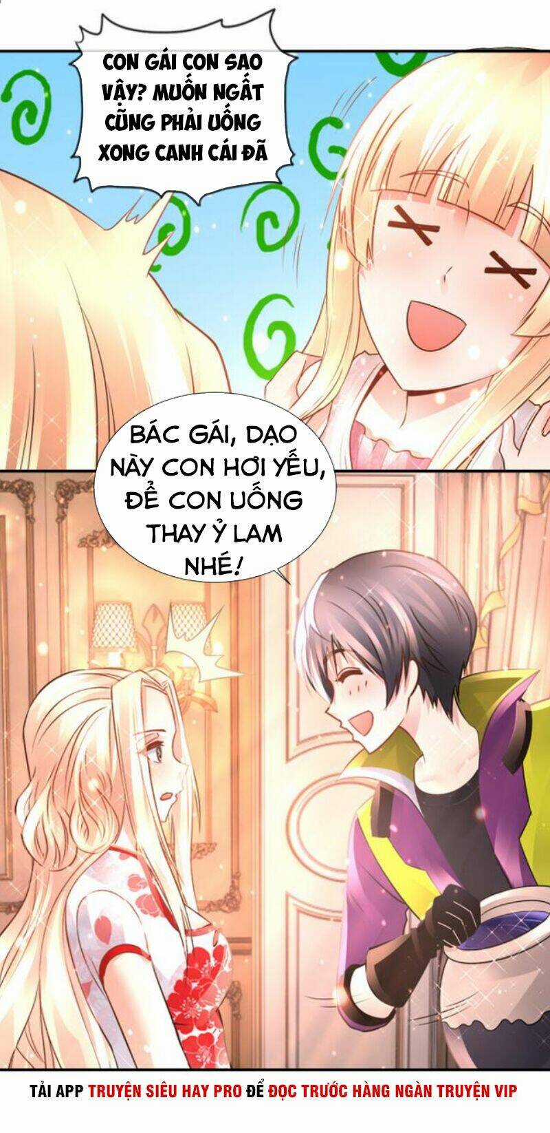 Phong Thủy Thiên Sư - Chapter 110 - Trang 11