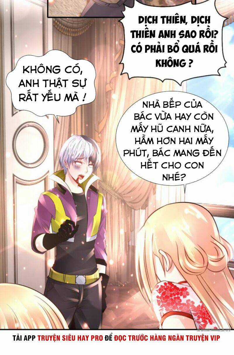 Phong Thủy Thiên Sư - Chapter 110 - Trang 13