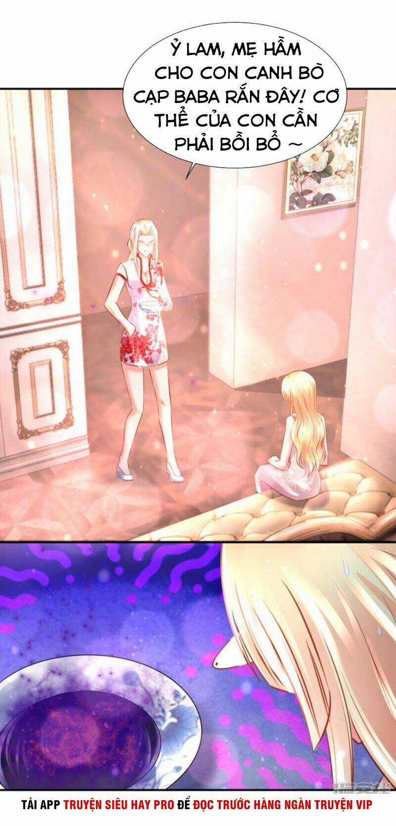 Phong Thủy Thiên Sư - Chapter 110 - Trang 4