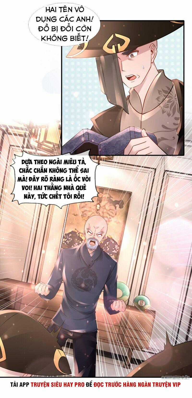 Phong Thủy Thiên Sư - Chapter 111 - Trang 1