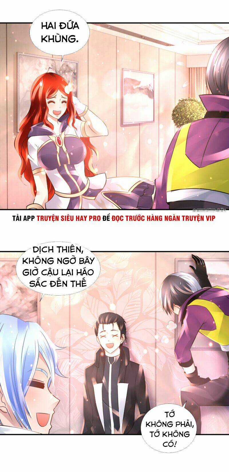 Phong Thủy Thiên Sư - Chapter 111 - Trang 11