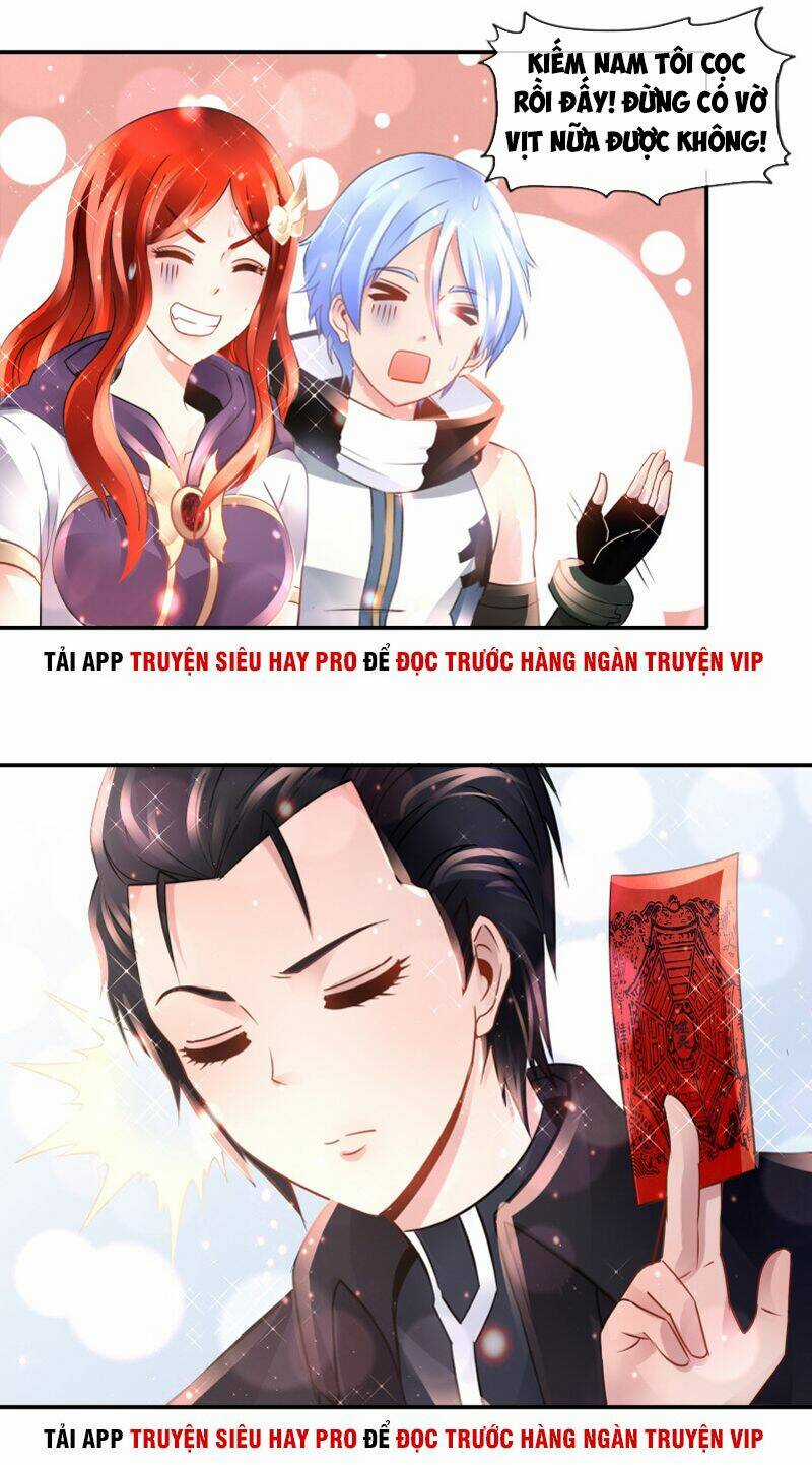 Phong Thủy Thiên Sư - Chapter 111 - Trang 14