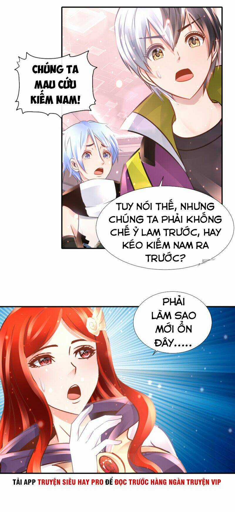 Phong Thủy Thiên Sư - Chapter 111 - Trang 7