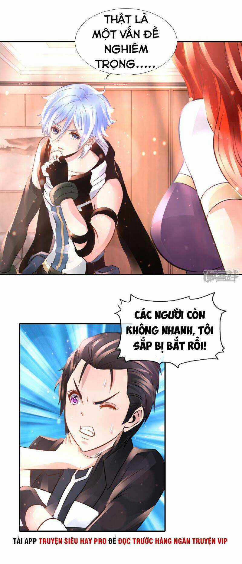 Phong Thủy Thiên Sư - Chapter 111 - Trang 8