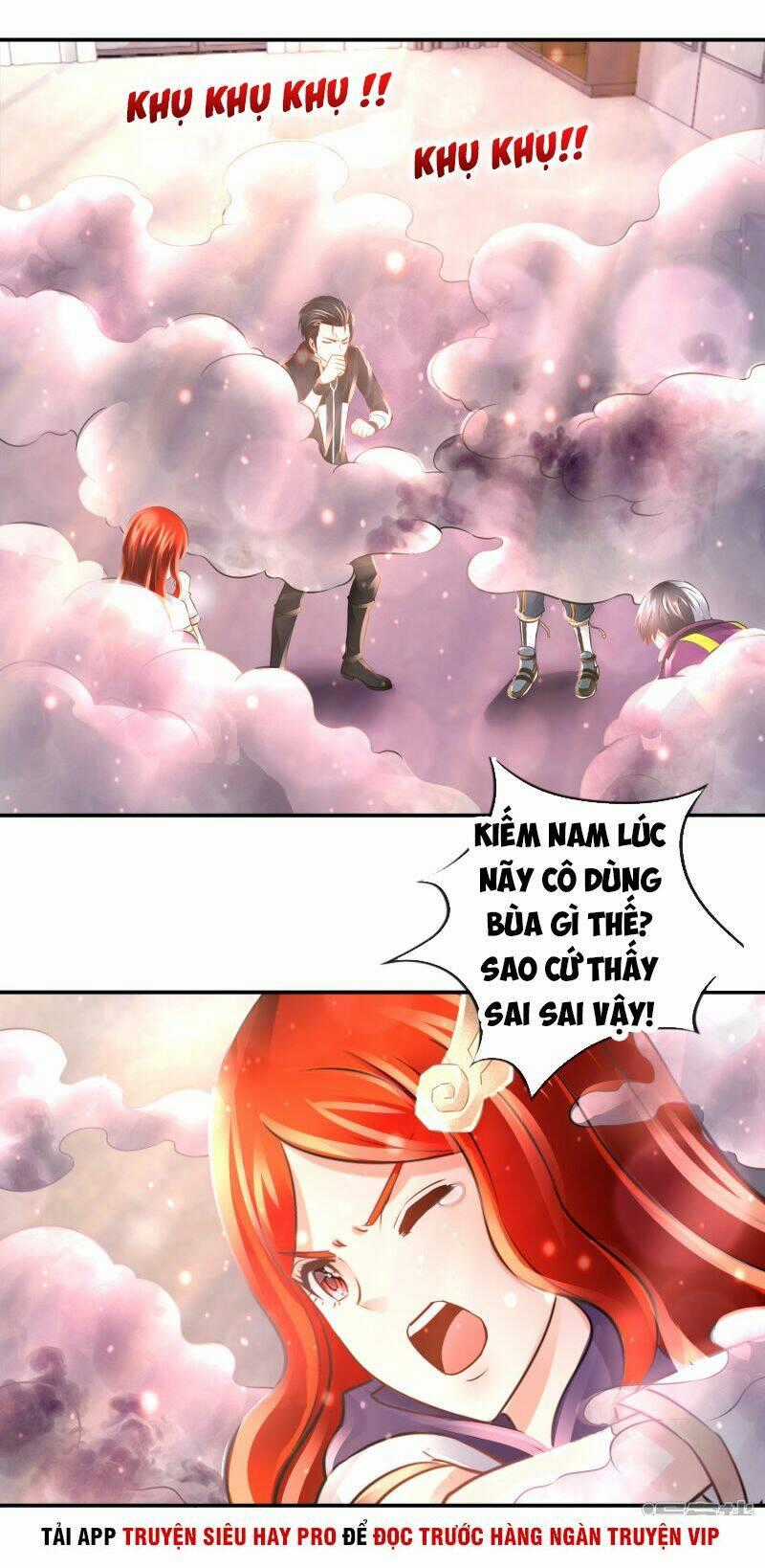 Phong Thủy Thiên Sư - Chapter 112 - Trang 1