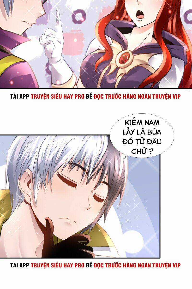 Phong Thủy Thiên Sư - Chapter 112 - Trang 12