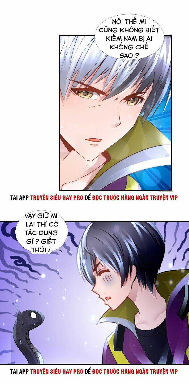 Phong Thủy Thiên Sư - Chapter 112 - Trang 17