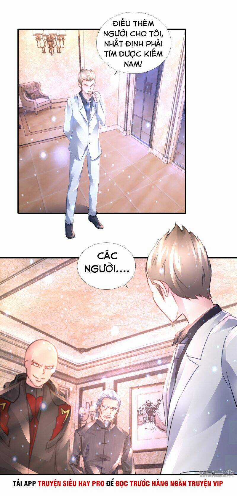 Phong Thủy Thiên Sư - Chapter 112 - Trang 8