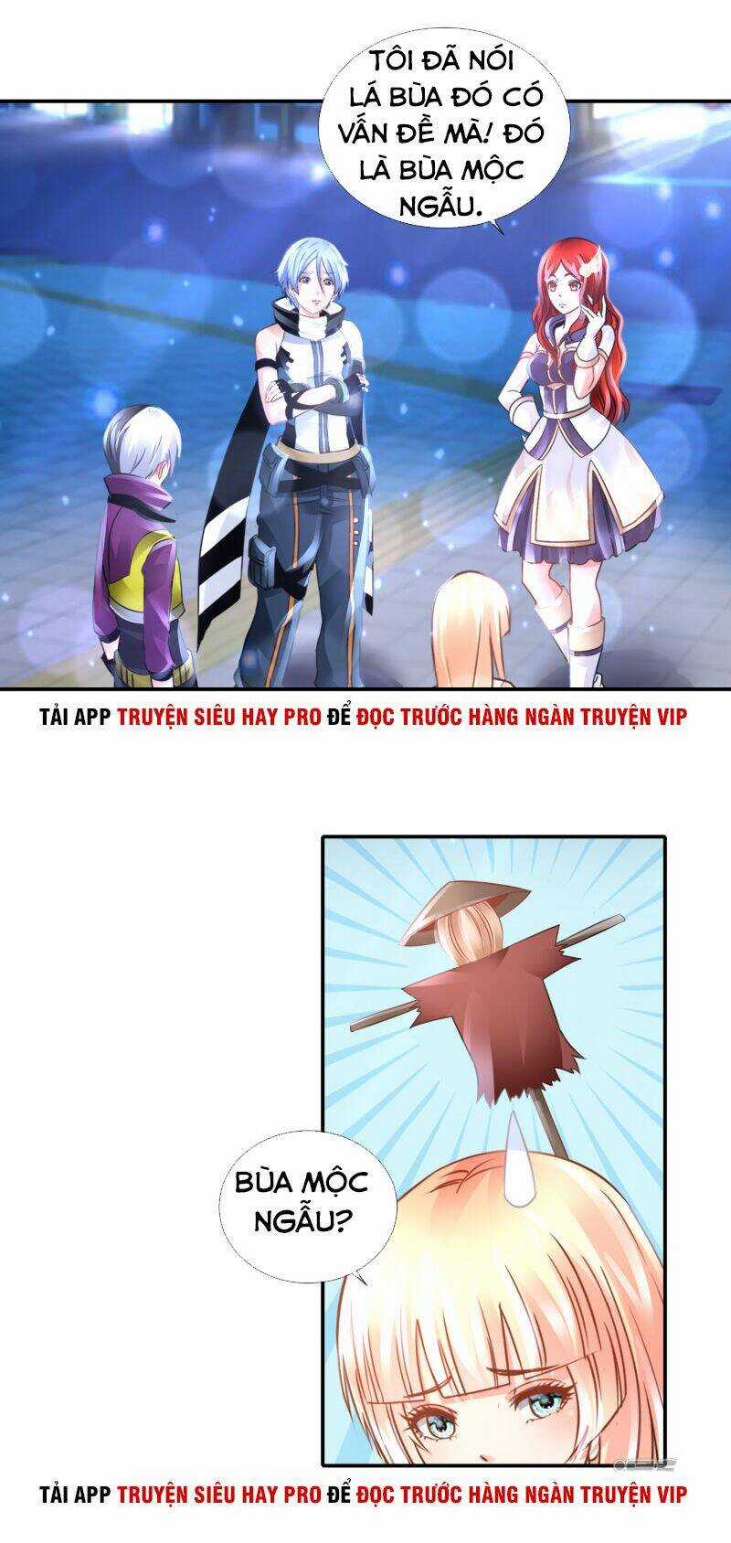 Phong Thủy Thiên Sư - Chapter 112 - Trang 10