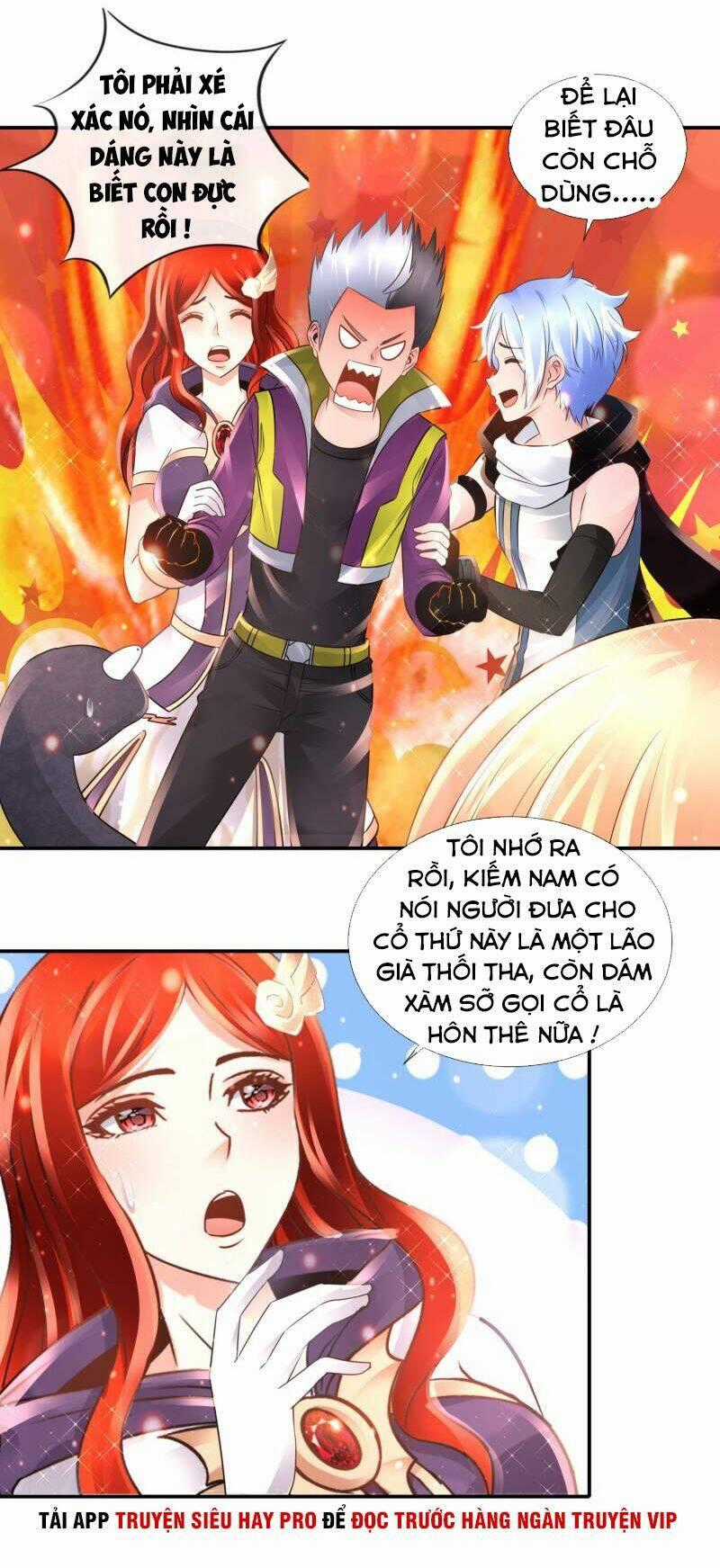 Phong Thủy Thiên Sư - Chapter 113 - Trang 1