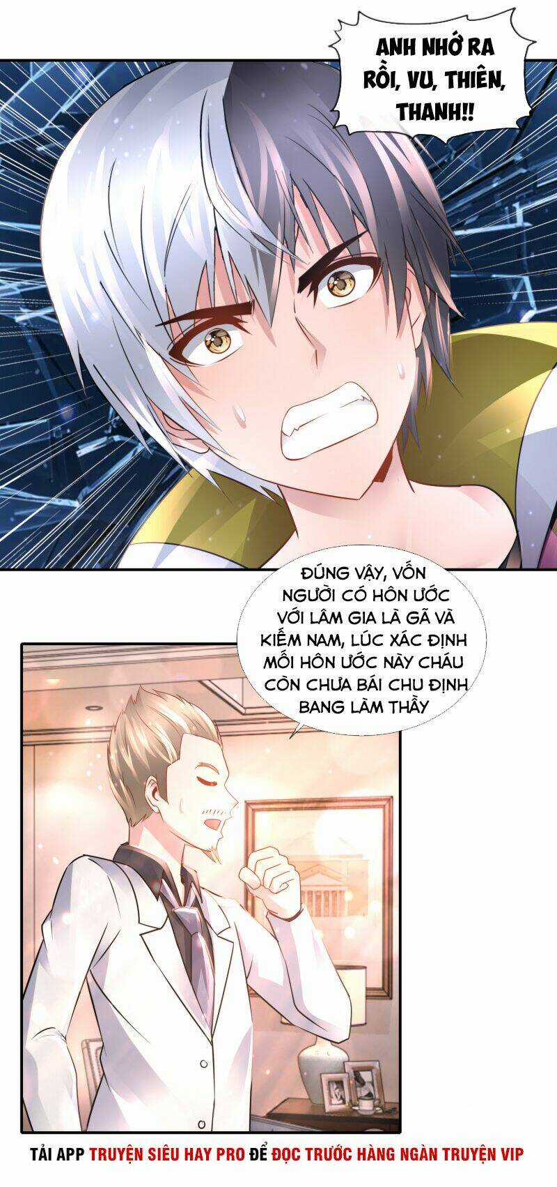 Phong Thủy Thiên Sư - Chapter 113 - Trang 13