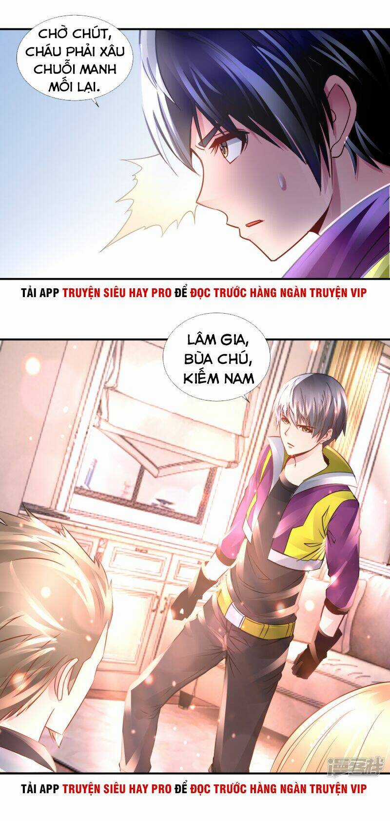 Phong Thủy Thiên Sư - Chapter 113 - Trang 14