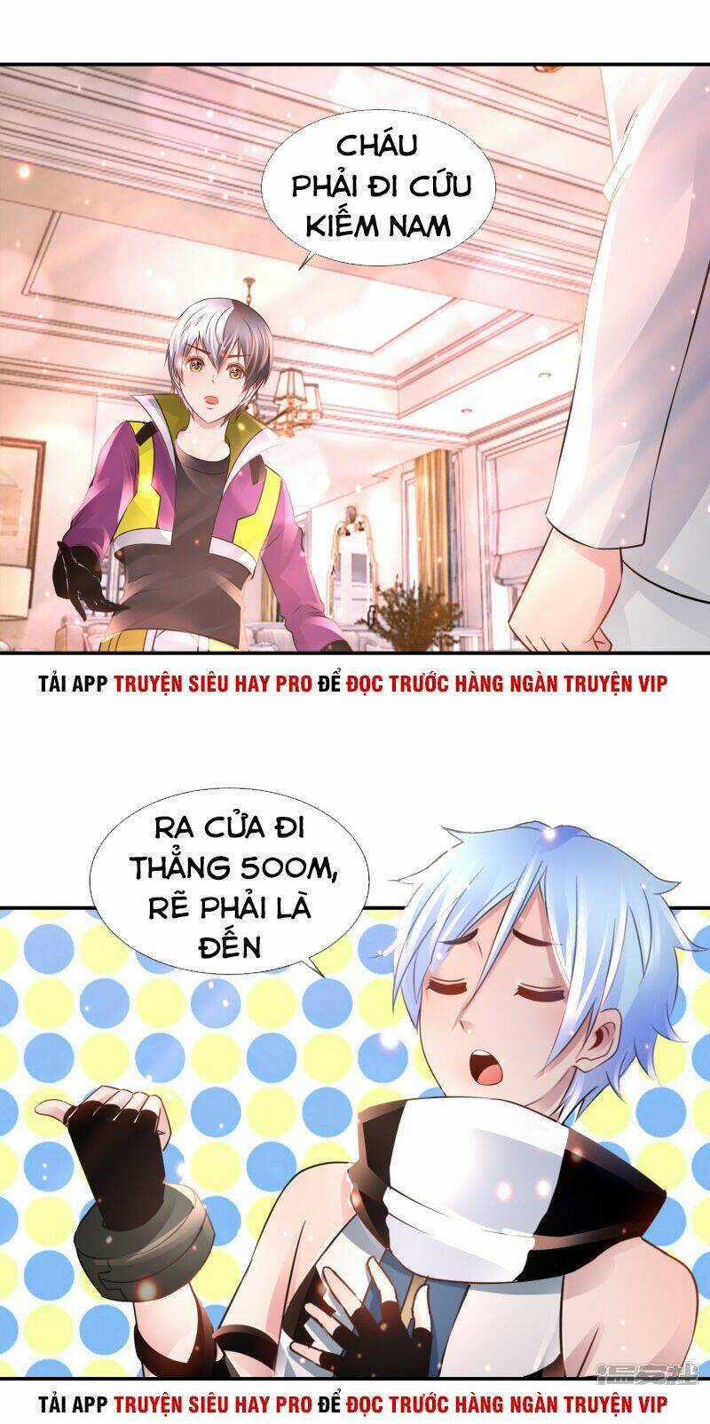 Phong Thủy Thiên Sư - Chapter 113 - Trang 16