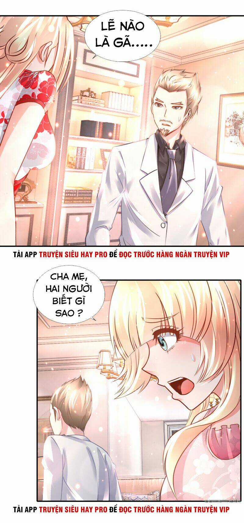 Phong Thủy Thiên Sư - Chapter 113 - Trang 3