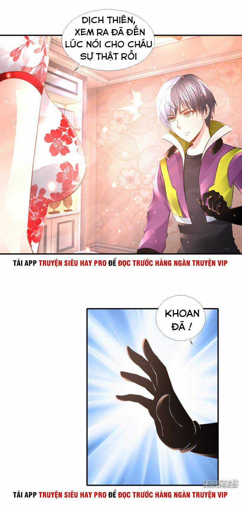 Phong Thủy Thiên Sư - Chapter 113 - Trang 4