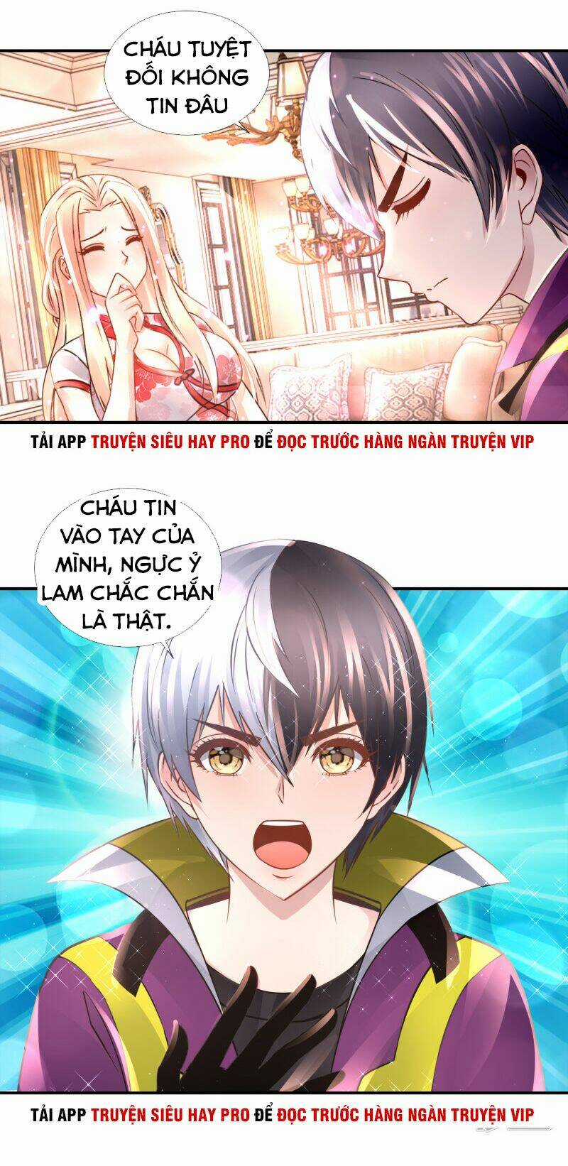 Phong Thủy Thiên Sư - Chapter 113 - Trang 5