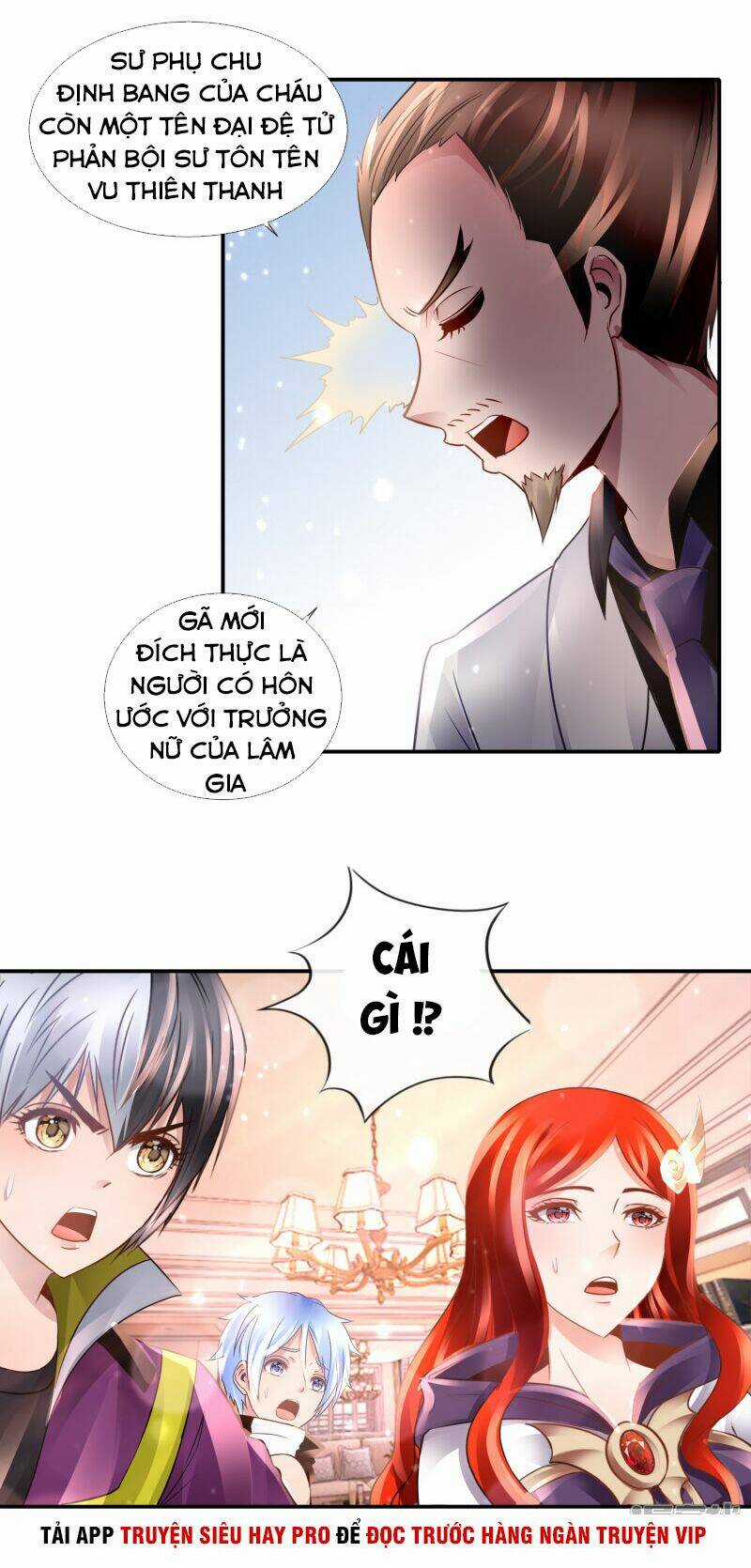 Phong Thủy Thiên Sư - Chapter 113 - Trang 7