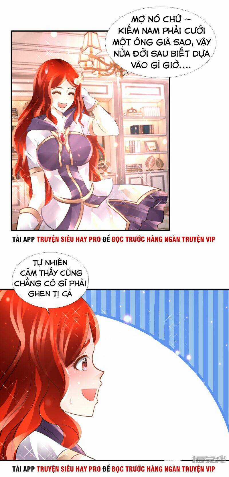 Phong Thủy Thiên Sư - Chapter 113 - Trang 8