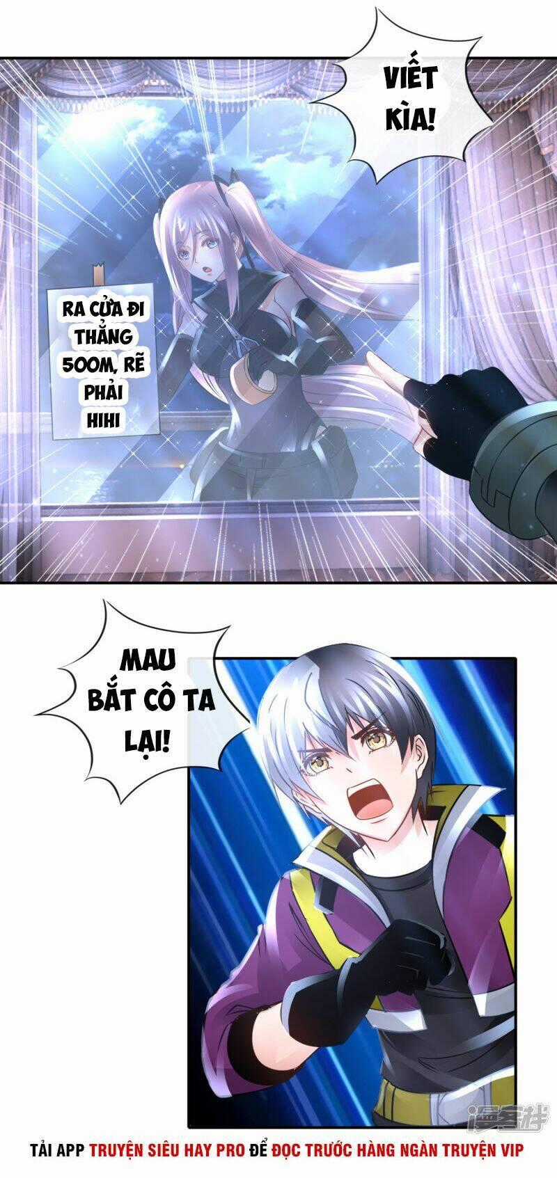 Phong Thủy Thiên Sư - Chapter 114 - Trang 1