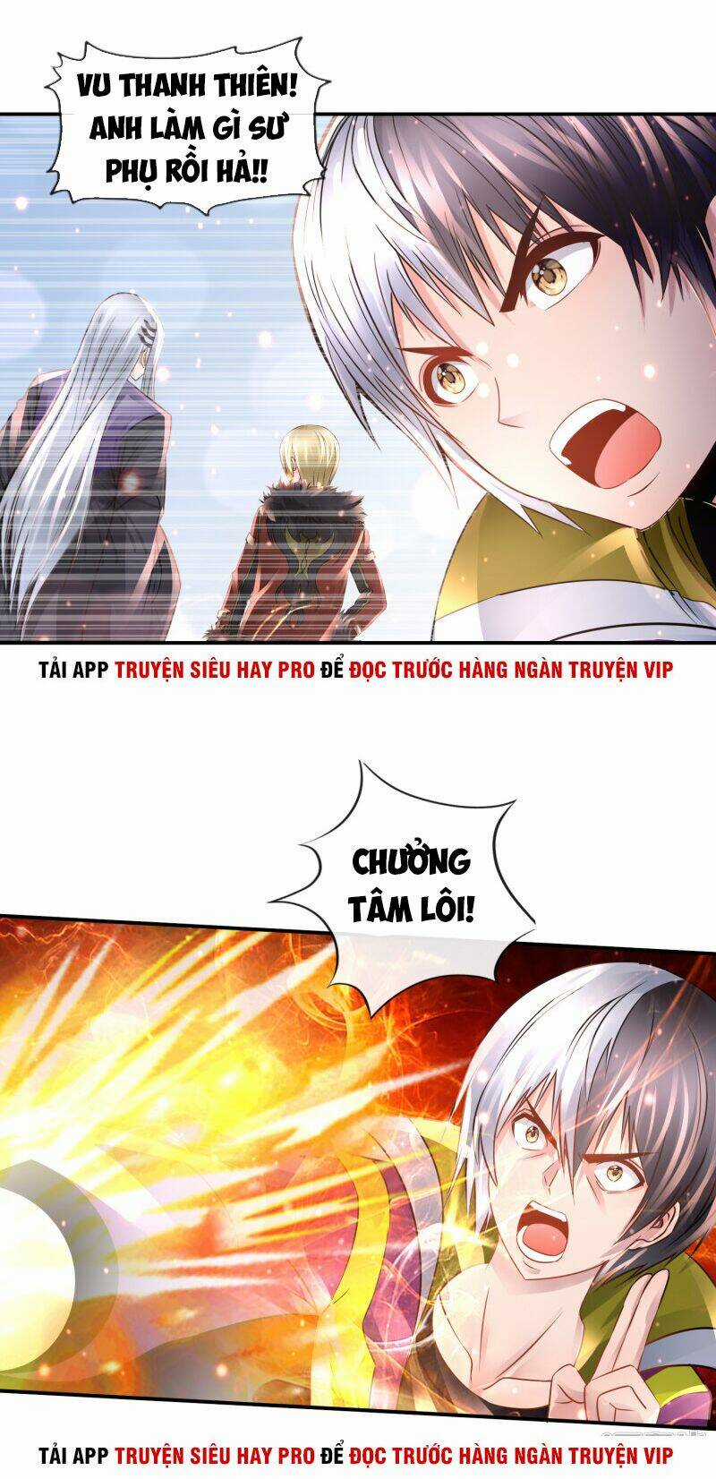 Phong Thủy Thiên Sư - Chapter 114 - Trang 11