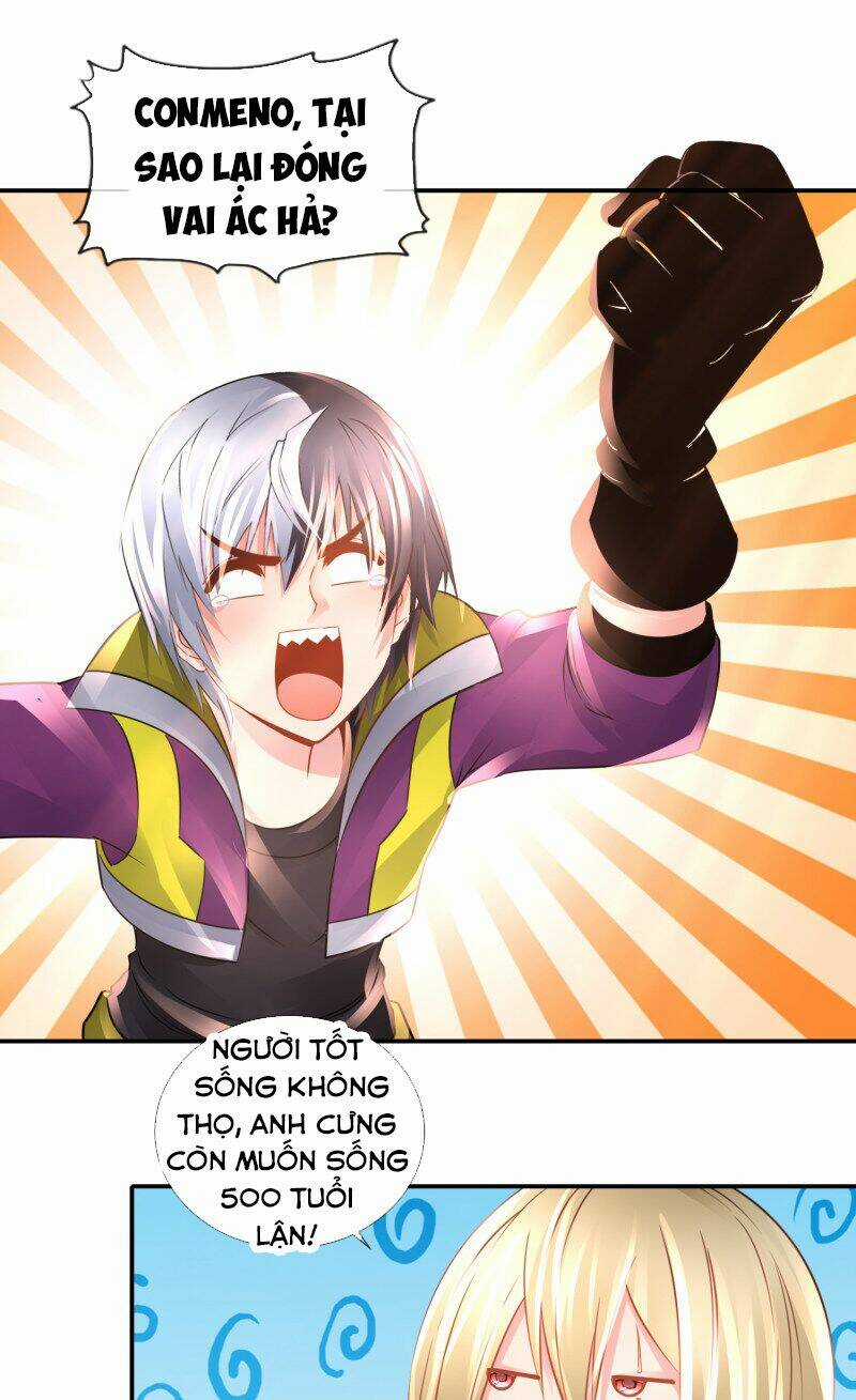 Phong Thủy Thiên Sư - Chapter 114 - Trang 16