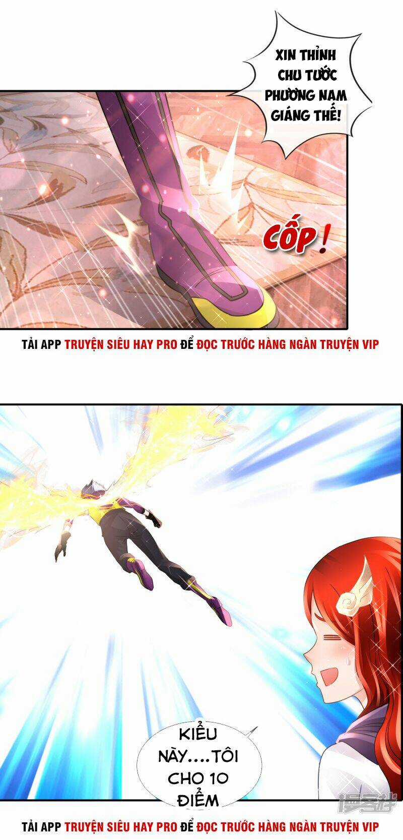 Phong Thủy Thiên Sư - Chapter 114 - Trang 3