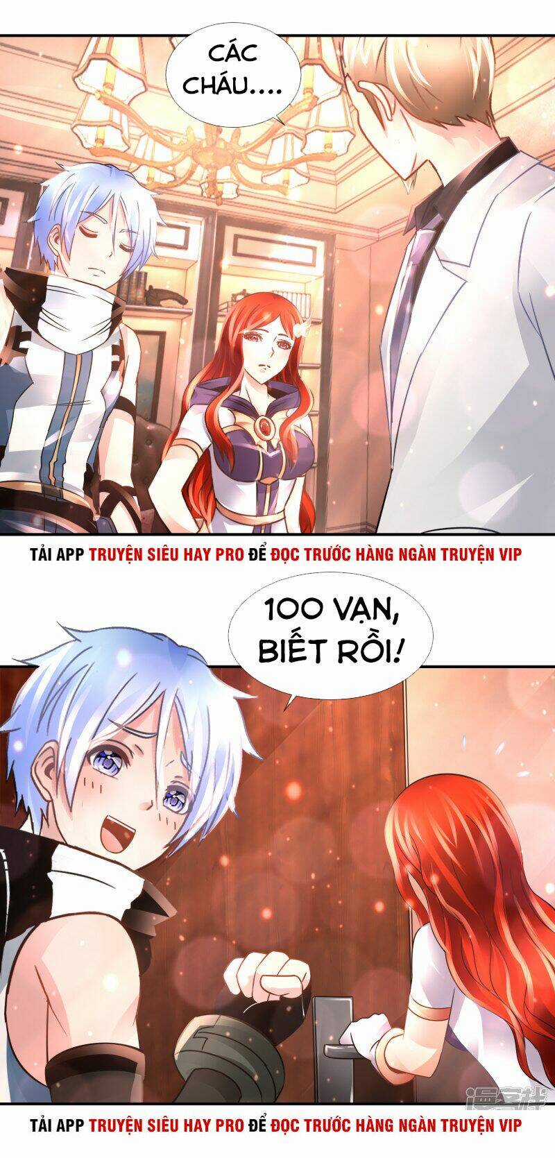 Phong Thủy Thiên Sư - Chapter 114 - Trang 4