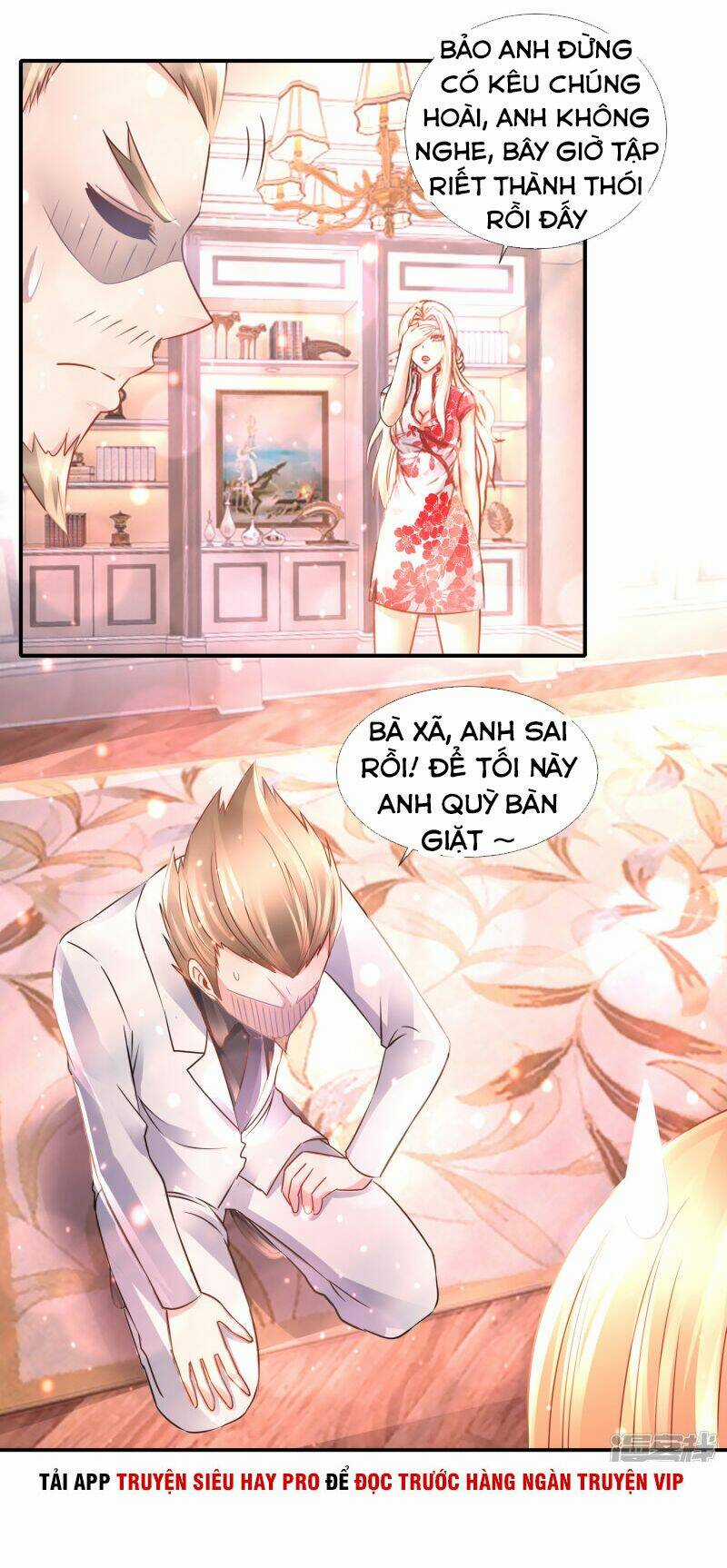 Phong Thủy Thiên Sư - Chapter 114 - Trang 6