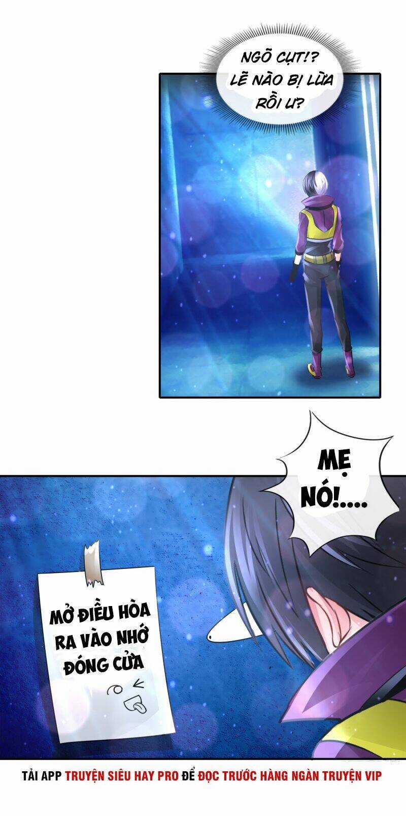 Phong Thủy Thiên Sư - Chapter 114 - Trang 7