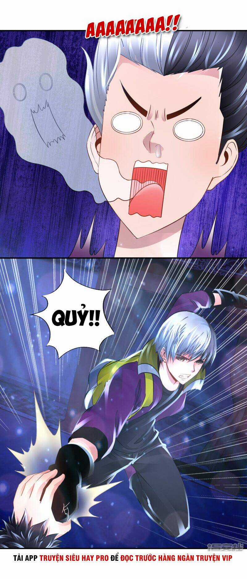 Phong Thủy Thiên Sư - Chapter 114 - Trang 9