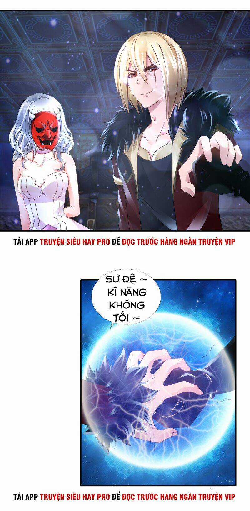 Phong Thủy Thiên Sư - Chapter 114 - Trang 10